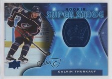 2020 Upper Deck Trilogy Rookie Super Stage Blue Foil /499 Calvin Thurkauf 0ml6