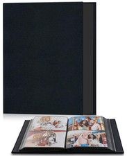 Photo Album 4x6 200 Pockets for Wedding Gifts,Linen Hardcover Picture Albums ...