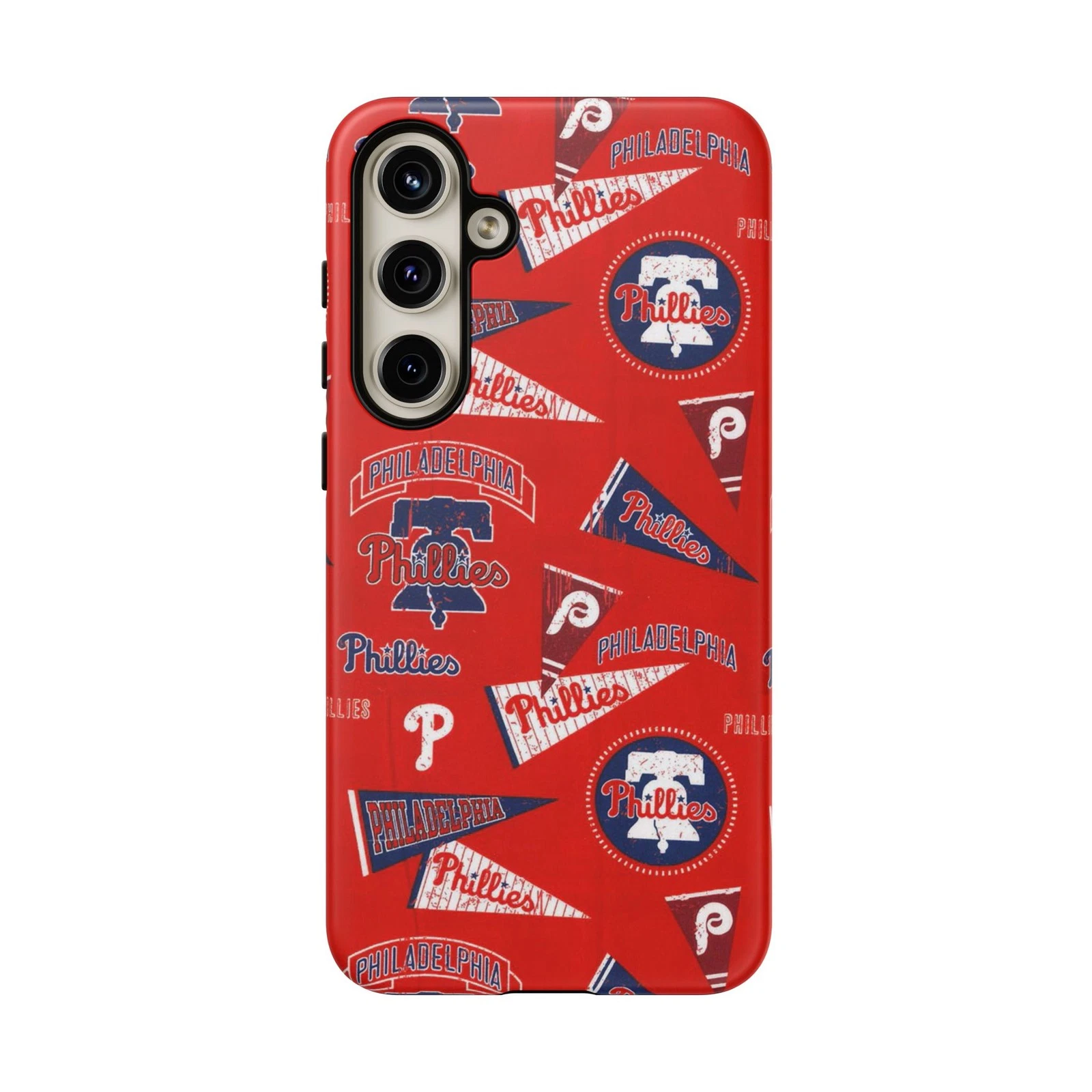 Philadelphia Phillies Apple iPhone Cases