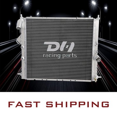 Aluminum Radiator For 1991-1998 Renault Clio MK1 Williams 16S/16V B/C57 1.8L MT