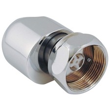 CHICAGO FAUCETS GCJKABCP Supply Arm,Brass,Fits Chicago Faucets 26Y244