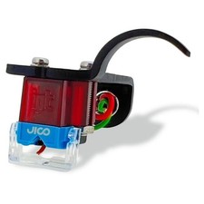 JICO OMNIA IMPACT SD BLACK MM Cartridge with Headshell