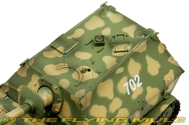 Easy Model 1:72 Sd.Kfz.184 Elefant German Army sPzJgAbt 654 #702 - Image 3 of 4