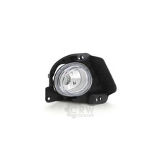 Nebelscheinwerfer Nebellicht H11 rechts für Mazda 2 DE Bj. 10/07-08/10