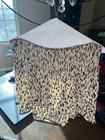 Women’s Boho Shorts Bundle of 3 2 Large + 1 Medium Smocked Waist Beach Summer — photo 8