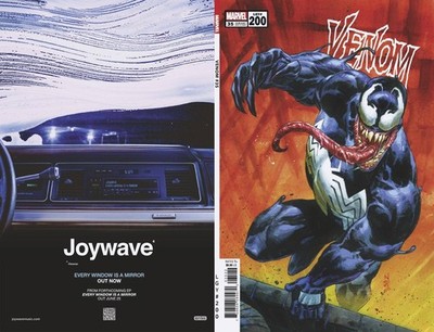 VENOM (2018-2021) #35 VARIANT KLEIN VARIANT 200TH ISSUE MARVEL COMICS