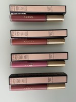 GUCCI LIQUID MATTE LIP COLOUR NEW BOXED VARIOUS SHADES 6.5G BARGAIN 