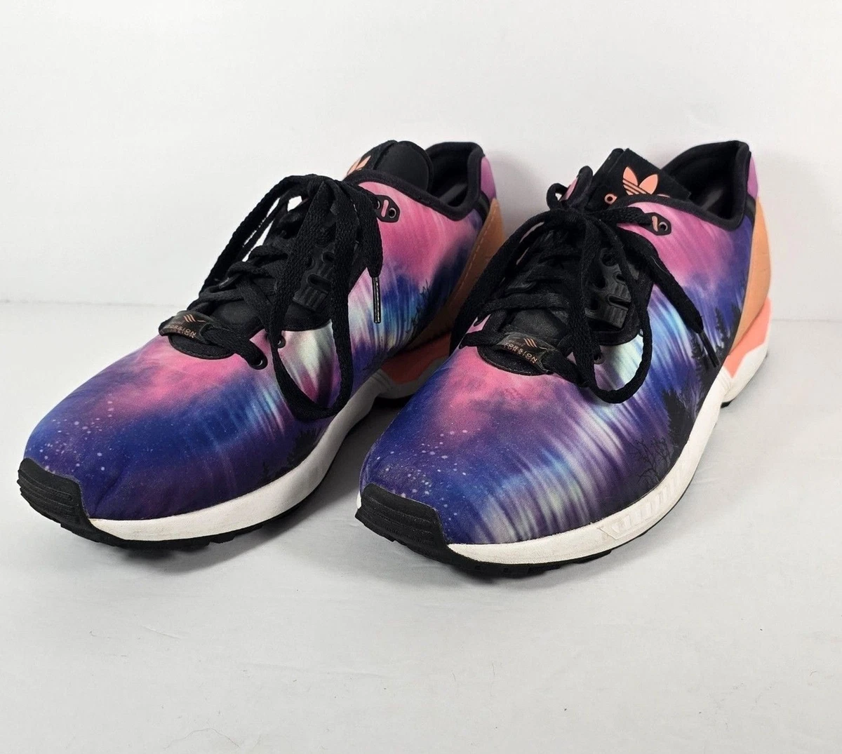 Preços baixos em adidas ZX Flux Multi-Color | eBay
