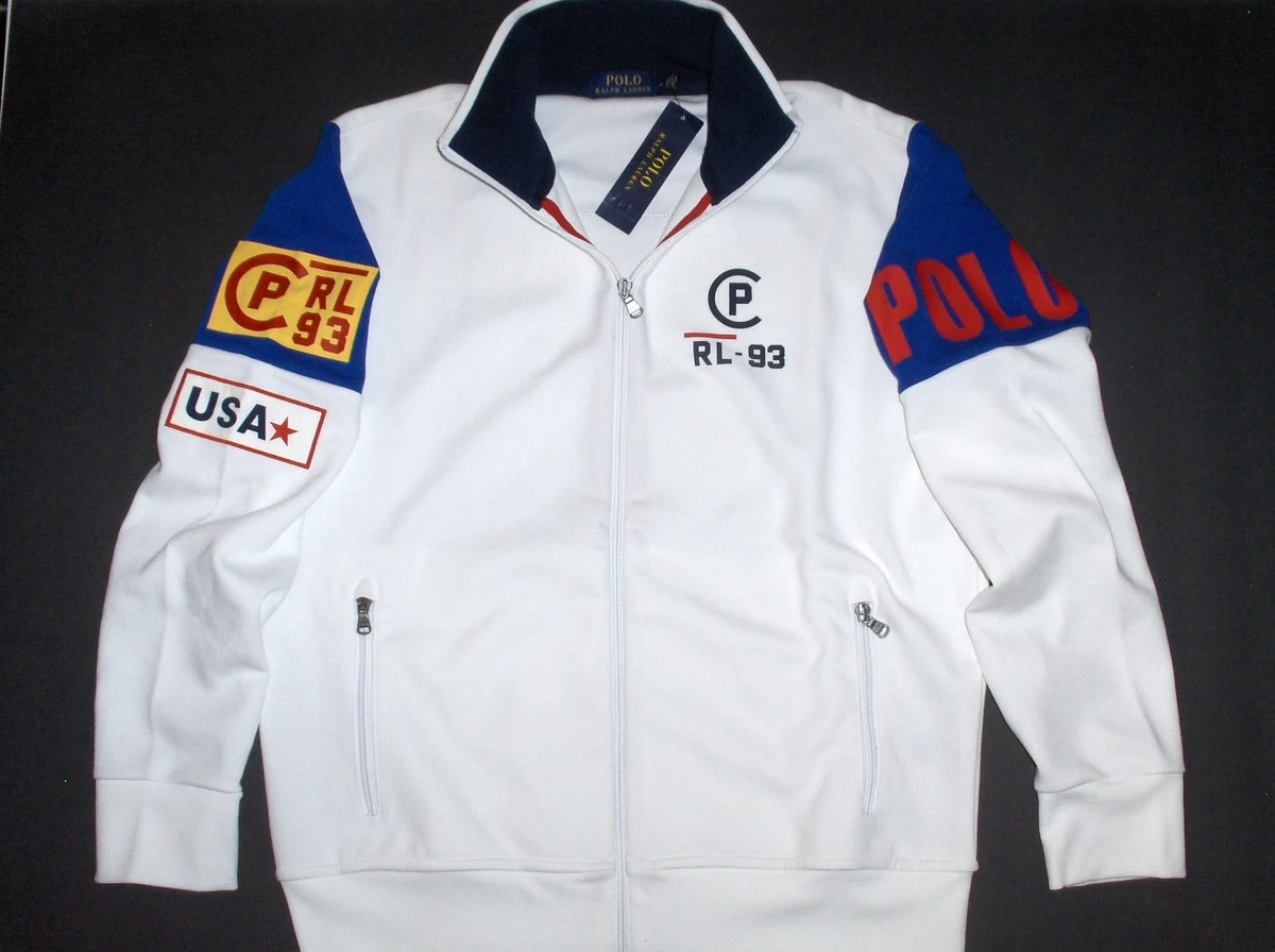 Polo Ralph Lauren Men's Activewear Track Jackets for sale | eBay