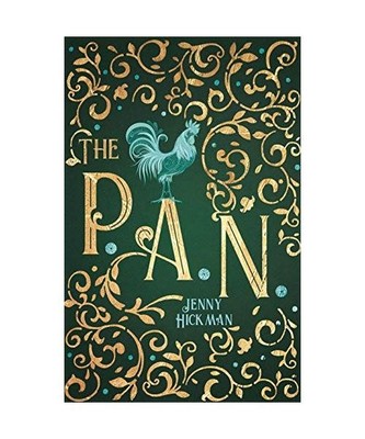 The PAN, Jenny Hickman