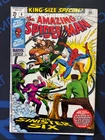 Amazing Spider-Man Annual #6 VG Silver Age comic featuring the Sinister Six!