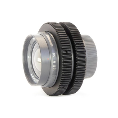 Metal Seamless Gear Rings for Follow Focus systems Mir-1V 1B 2.8/37mm lens