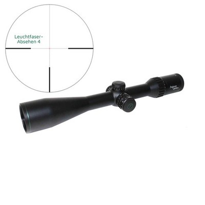 Professor Optiken Zielfernrohr Ammersee - 2,5-15x50 HD V2, Leuchtfaser-Absehen 4