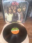 AC/DC HIGHWAY TO HELL UK 1ST PRESS A1/B1 "ARUN" 1979 EX/EX