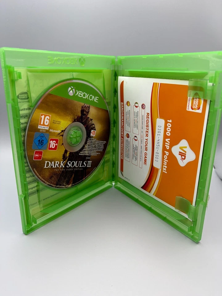 Dark souls 3 Goty edition - Xbox one & series S|X - FR - NEUF, photo 3 sur 4