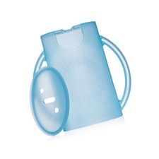 Flipping Holder Squeeze Proof Food Pouch Holder for Toddlers, Babies, Kids, M...