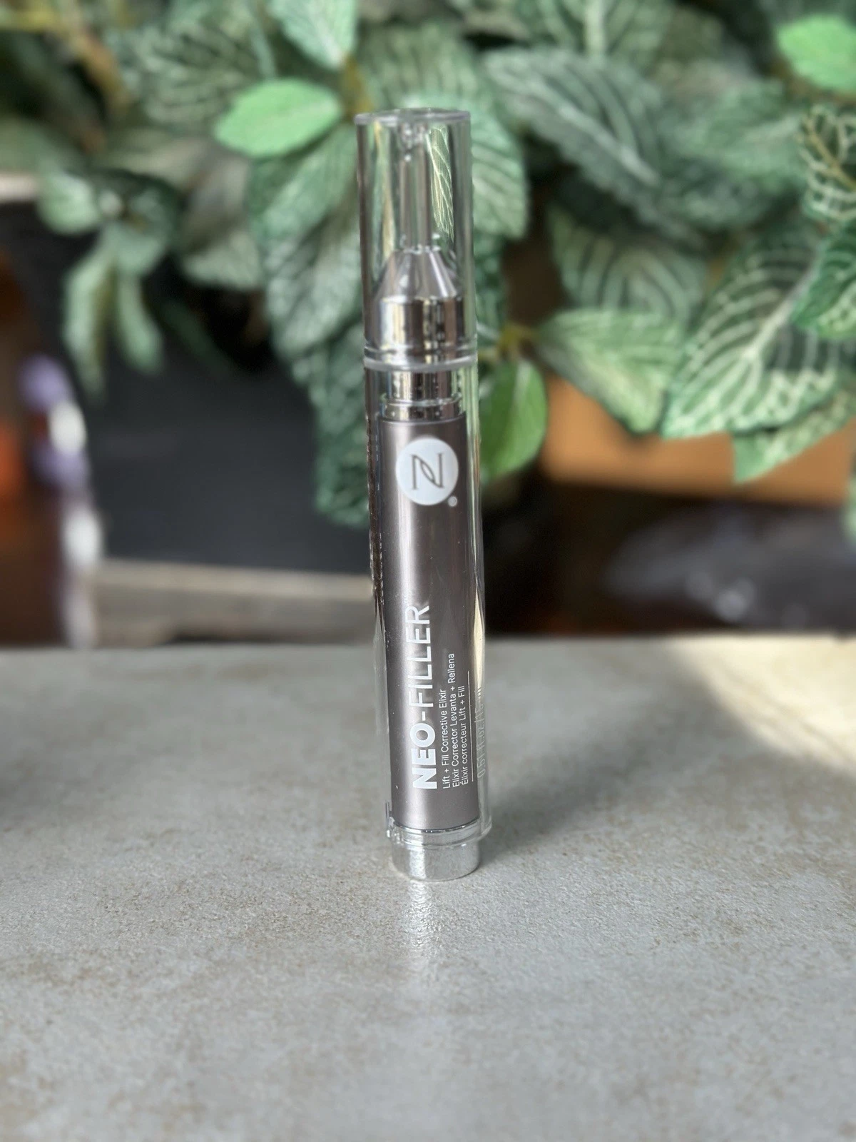 Neo FILLER Lift + Fill Corrective Elixir by Neora 15ml .51oz NWOB