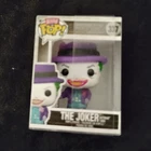Funko Bitty Pop! Batman The Joker Mini Vinyl Mystery Figure #337