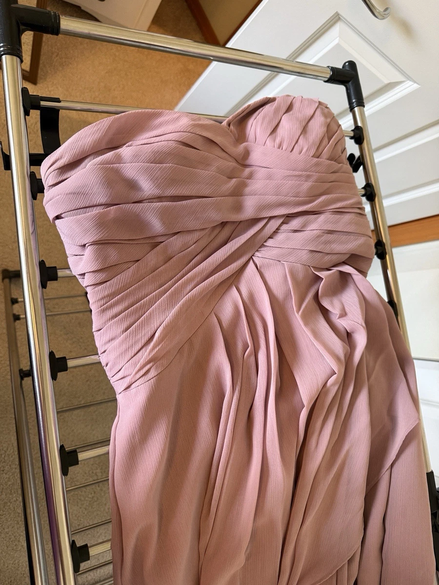 Polyester David's Bridal Bridesmaid Dresses for sale | eBay