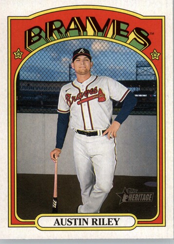 2021 Topps Heritage Base set #201-#400 You Pick - Complete your set! - Picture 28 of 200