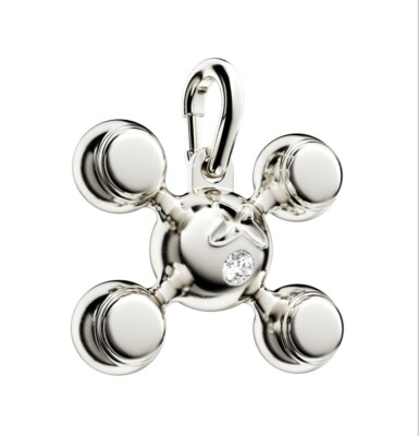 アクセサリー HOMER FRANK OCEAN Sphere Legs Frank Ocean × Homer Homer Sphere Legs Pendant | Grailed