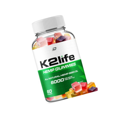 K2 Life CBD Gummies Reviews That Actually Work What You Should Know K2Life CBD Gummies?