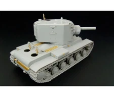 Hauler 1/48 KV-2 Early parts for Hobby Boss kit