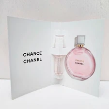 Chanel Chance Eau Tendre Eau de Parfum mini Spray Fragrance 1.5ml