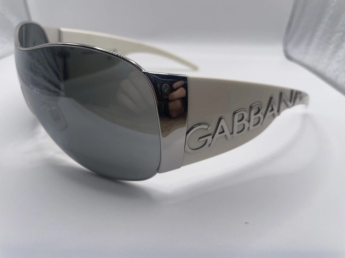 AUTH DOLCE & GABBANA DG2005 05/6G 120 Sunglasses PRE OWNES NEW