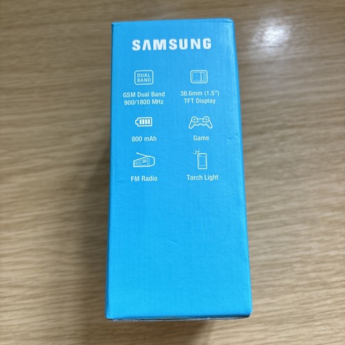 Samsung Keystone 2 GT-E1207Y DualSim 2G Unlocked Mobile Phone - WHITE -Brand New - Picture 4 of 6
