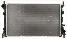 Radiator Direct Fit 2000-2007 Ford Focus 2.0L, 2.3L