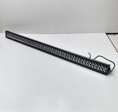Rigid Industries 50'' Inch LED Light Bar Used GOOD WORKING CONDITION FREE SHIP