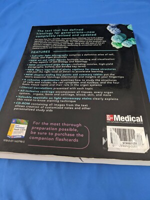 健康・医学 JUNQUEIRA'S Basic Histology Text & Atlas Amazon.com: Junqueira's Basic Histology: Text and Atlas