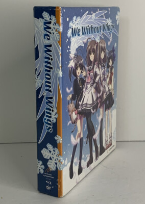 We Without Wings Limited Edition (Blu-ray Disc/DVD, 2013, 4-Disc