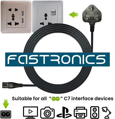 Le Migliori Offerte Cavo Alimentazione Per Stampante Hp Online - Foto 5