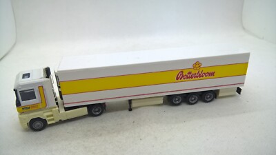 AMW 70406 Renault AE 500 Magnum Kühl-Koffersattelzug weiß gelb BOTTERBLOOM (28)