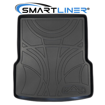 SMARTLINER Custom Fit Cargo Trunk Liner TPE 2006-2013 Lexus IS (Behind 2nd Row)