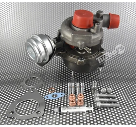Turbolader für Audi A4 B7 1.9 TDI 85 kW  BKE BRB 761437 038145702H 035145702H