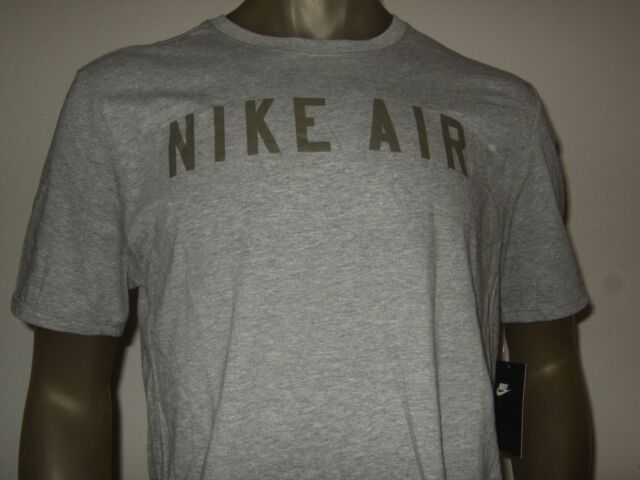 Men S Xl Gray Nike Sb Skateboarding Athletic Cut Sport Tee Shirt 3426 For Sale Online Ebay