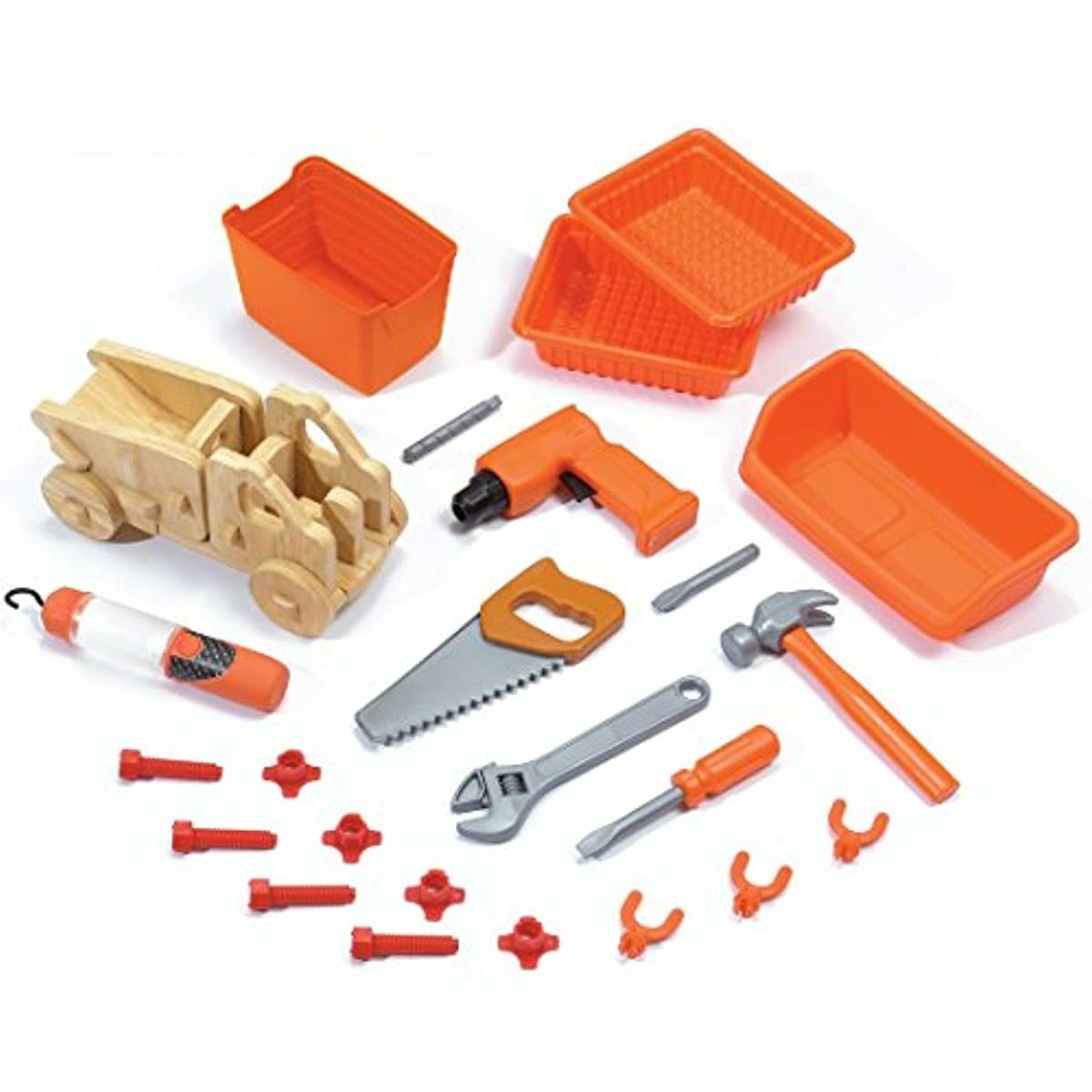 Step 2 Tool Bench