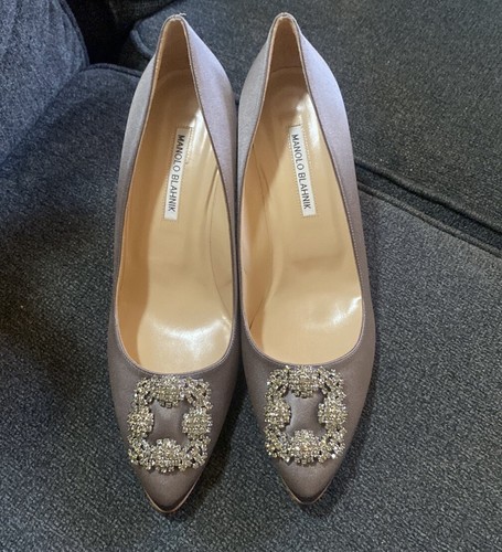 Buy Manolo Blahnik Hangisi 70 