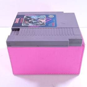 Trojan [5 viti] (Nintendo NES, 1987) solo cartuccia pulita e testata.