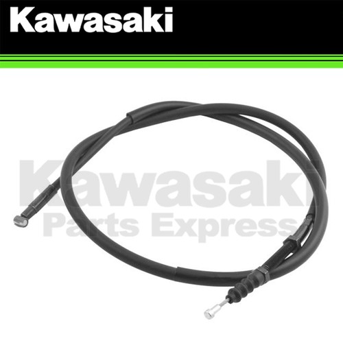 NEW 2011 2016 GENUINE KAWASAKI NINJA 1000 CLUTCH CABLE 540110109 eBay