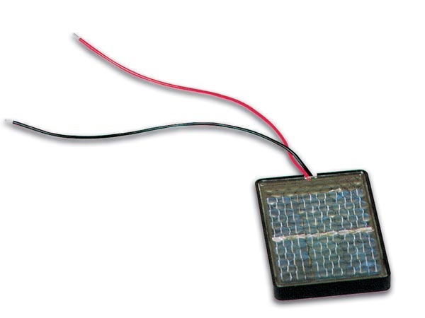 Velleman SOL1 ENCAPSULATED SOLAR CELL (0.5V/400mA)