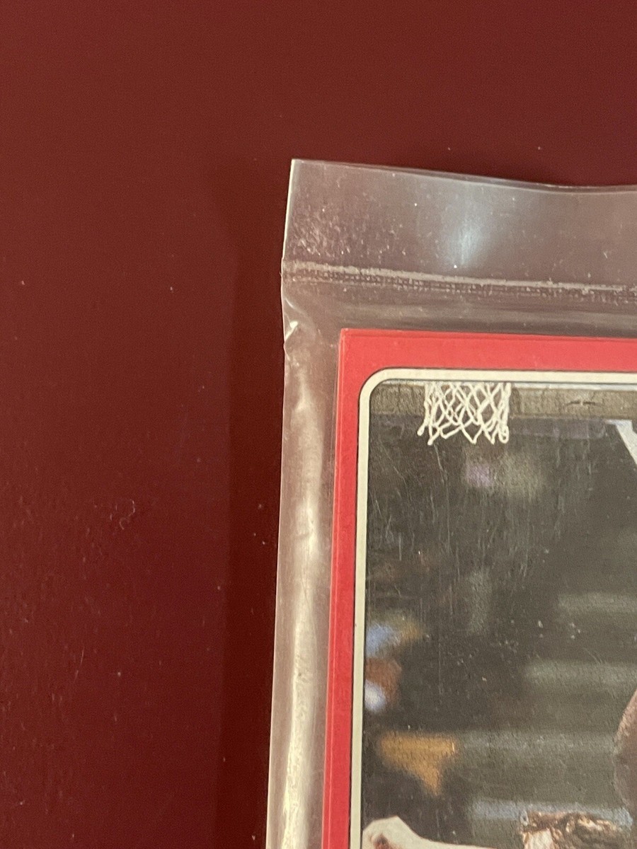 84-85 Star Michael Jordan Sealed Team Bag 101 XRC | eBay