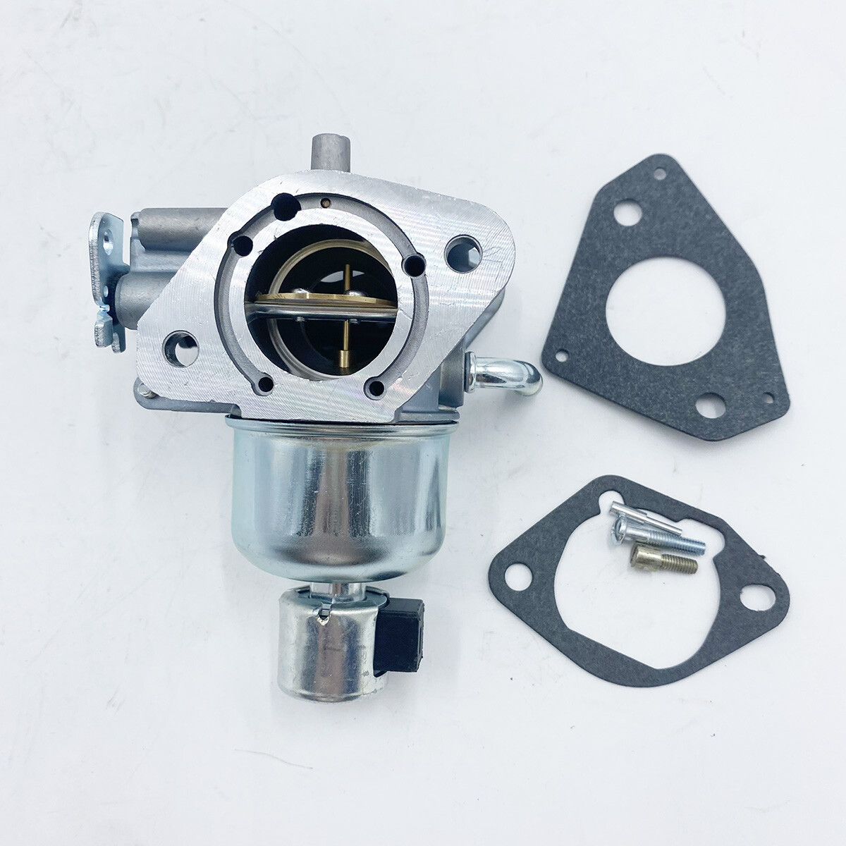 Carburatore Per Kohler Serie 7000 - KT725 KT730 KT735 KT740 KT745 Con Elettrovalvola - Foto 5