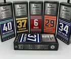 Tim Horton's NHL Superstar Collectable Sticks BRAND NEW UNOPENED SET OF 6