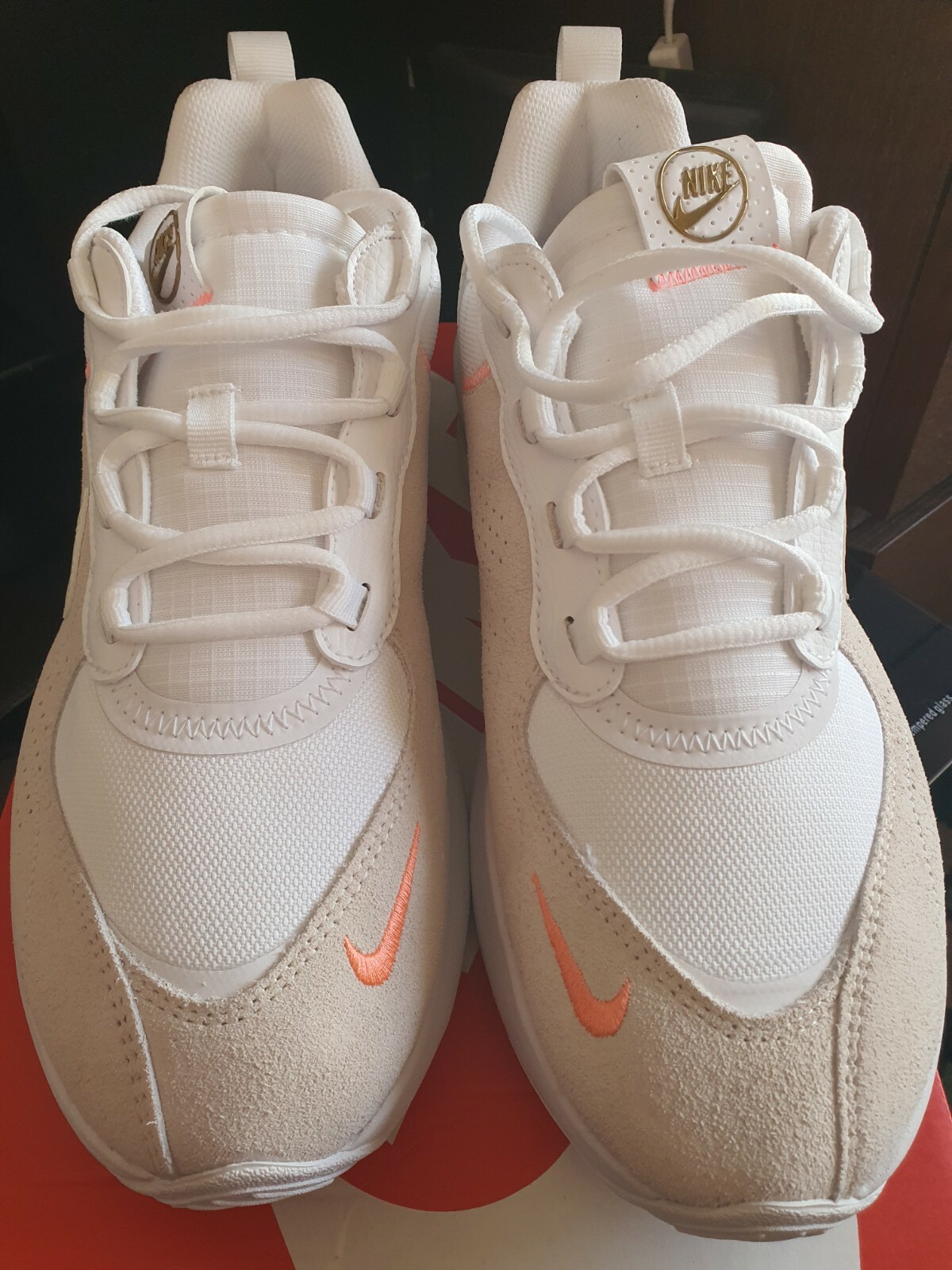 NIKE WMNS AIR MAX VERONA \u0026#034;LIGHT BONE\u0026#034; | eBay