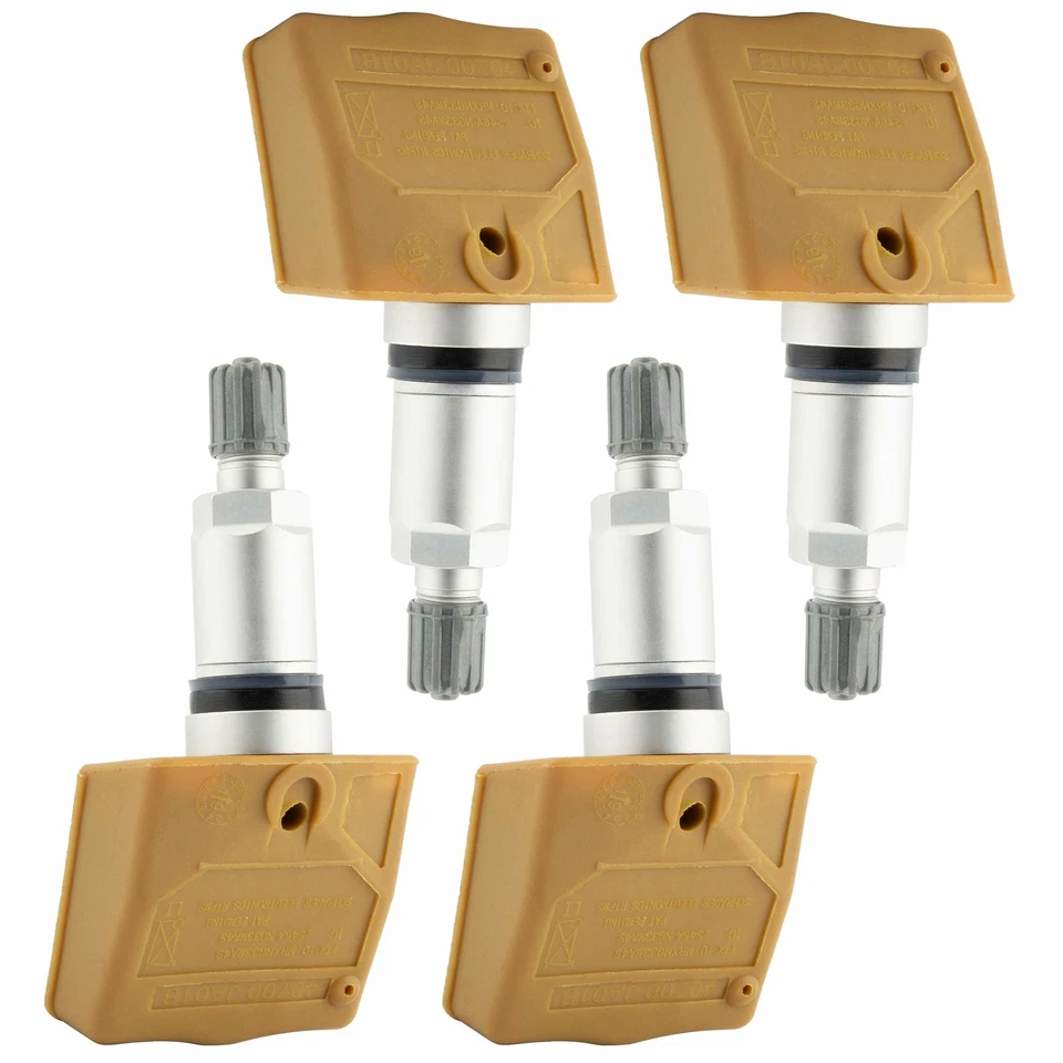 4Pcs TIRE PRESSURE SENSOR TPMS 315MHz For Nissan Infiniti Murano Frontier Quest - Image 2 of 4