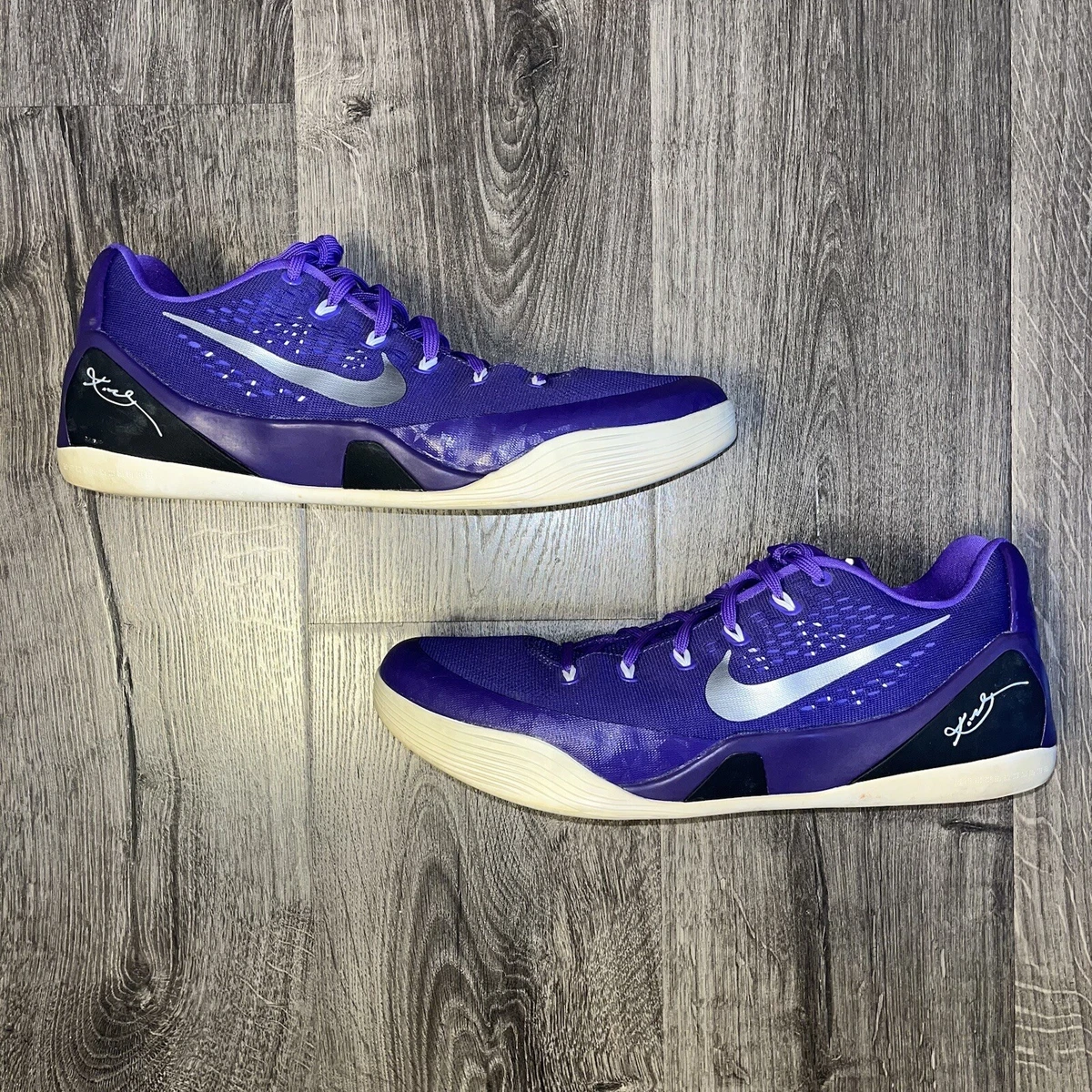 Kobe 9 elite black mamba 2025